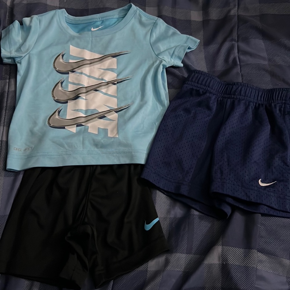 Nike dri-fit outfit